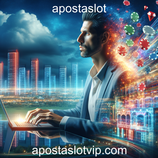 Apostas Online: A Emoção em Jogo no Apostaslot