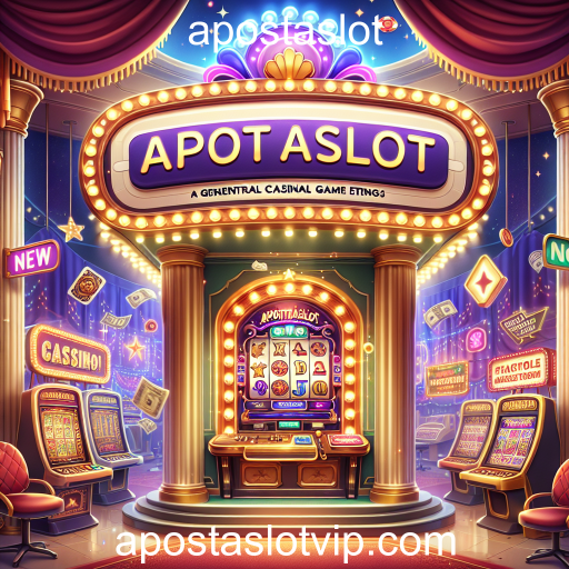 Descubra os Novos Jogos da Categoria Apostaslot